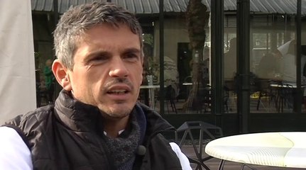 Qui sera le prochain grand pâtissier ? Christophe Adam