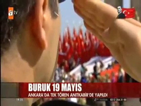Cumhurbaşkanı Gül ve Başbakan Erdoğan Gençleri Kabul Etti. Başbakan, Gençlere Hitap Etti, Seçme - seçilme yaşını 18 yapmalıyız Akif Çağatay Kılıç