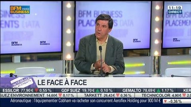 Jacques Sapir VS Cyriaque Dailland: quelle est la dynamique de la reprise aux États-Unis ?, dans Intégrale Placement - 20/05 2/2