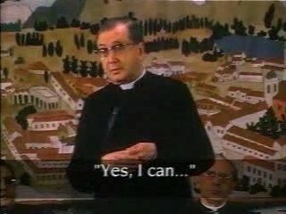 Rencontre avec Saint Josémaria 2/3