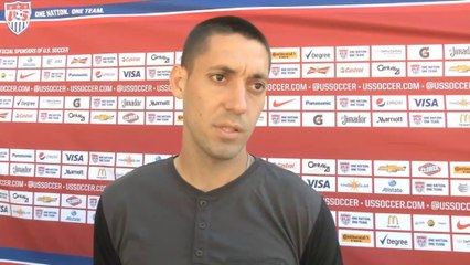 Dempsey liderará la selección estadounidense en el mundial