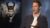 Angelina Jolie on 'ugly fairy' Maleficent