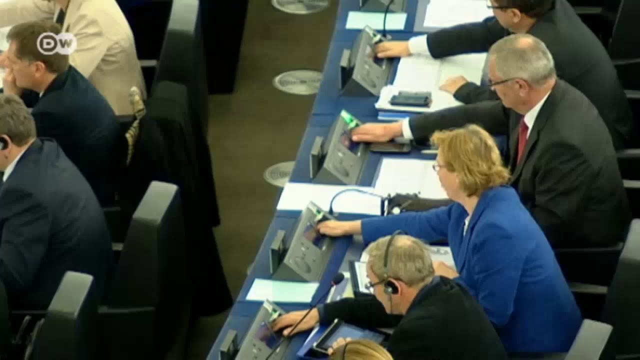 Ein Besuch in der Europastadt Straßburg | Euromaxx