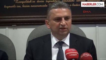 Gmis Genel Başkanı Madenci Kardeşlerimiz Bile Bile Ölüme İtilmiş