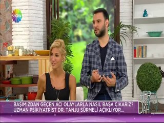 UFUK KOÇAK 20 MAYIS 2014 Show TV Herşey Dahil program konuğu