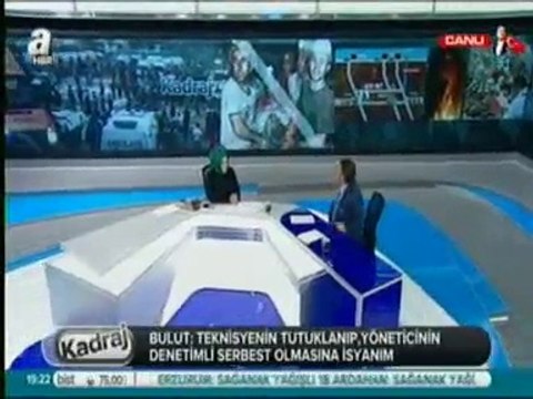 Başbakan Başdanışmanı Yiğit Bulut, Soma’da Yaşanan Maden Felaketi Sonrası Yaşananları Değerlendirdi - 1
