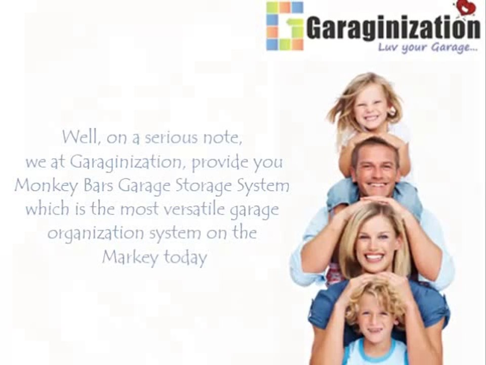 Monkey Bars at your service