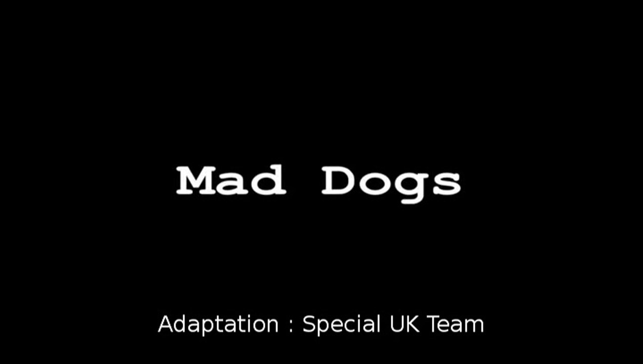 [Série-2011] Mad Dogs Vostfr S04E01