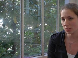 Elections européennes: portrait d'une étudiante slovène installée en France - 20/05