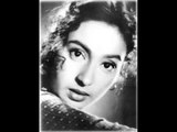 ZINDAGI HAI YA KOI TOOFAN HAI / HUM TO IS JEENE KE HAATHON MAR CHALE - 1958 - (Audio)