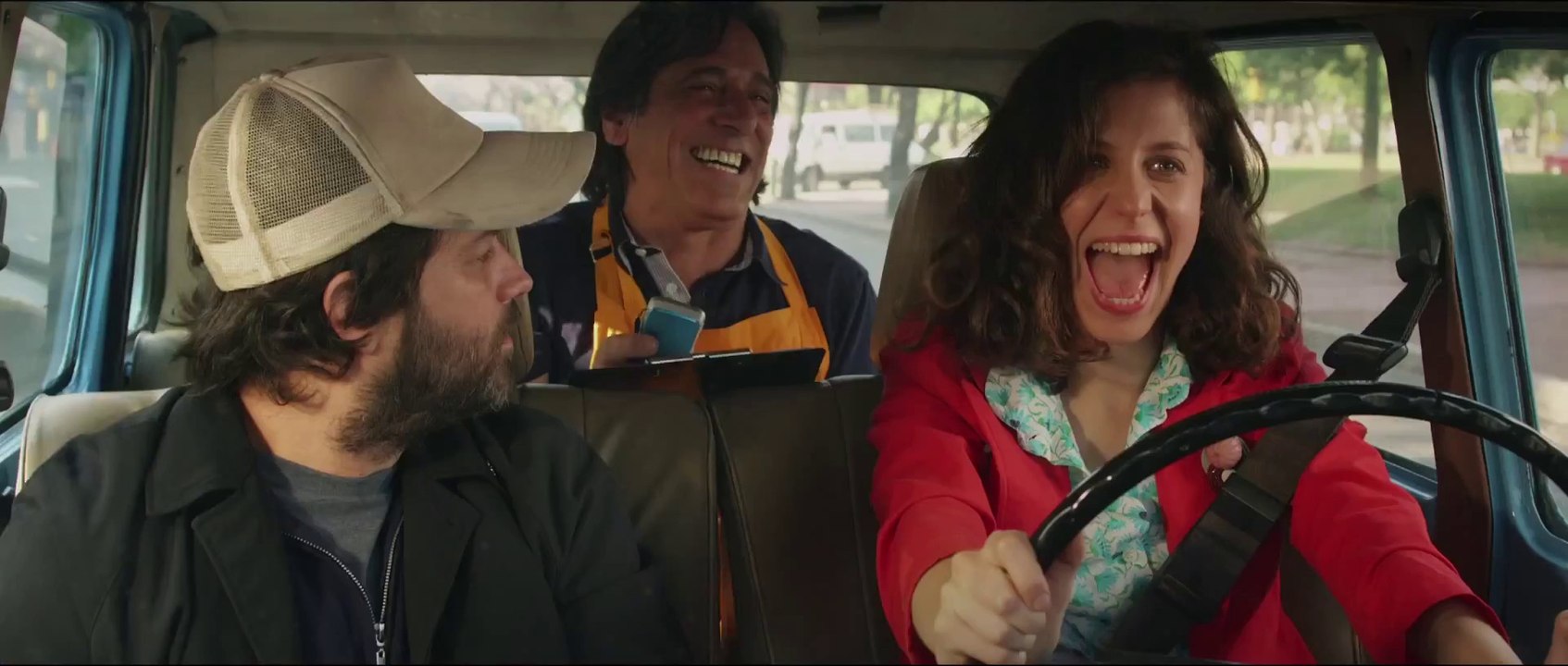 Días de vinilo - Trailer (HD)
