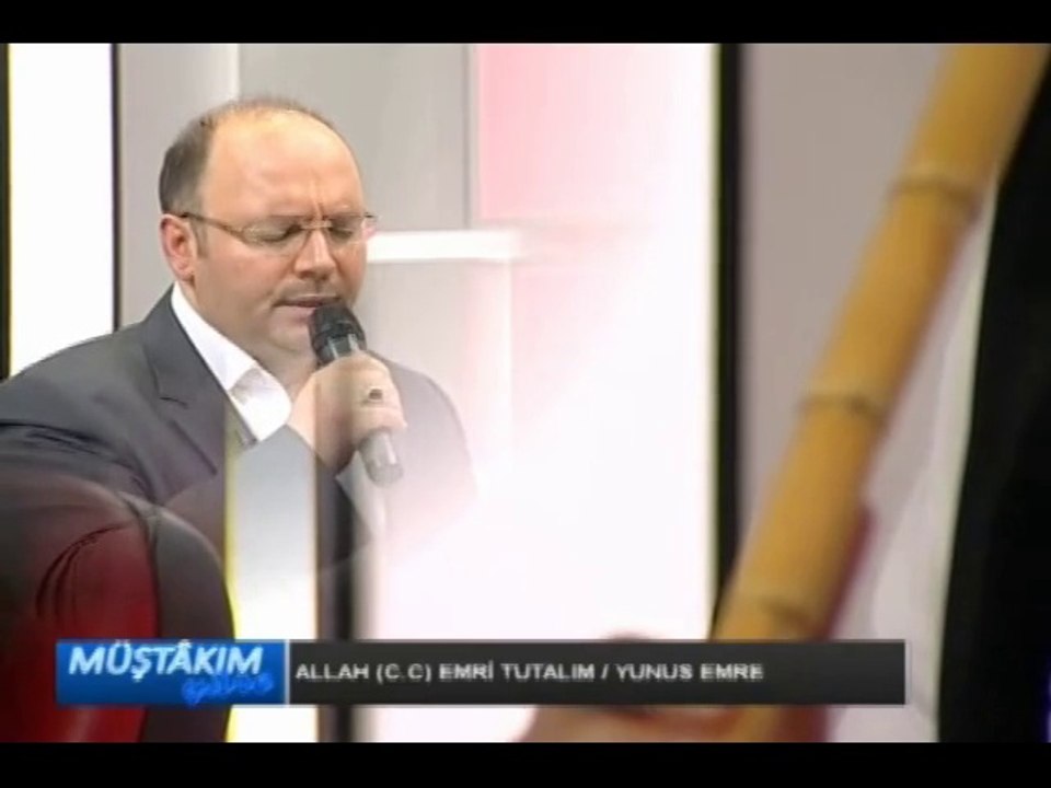 Allah Emrin tutalım İlahi-İbrahim Meletlioğlu