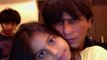 Shahrukh Khans Spends Quality Time With His Little One