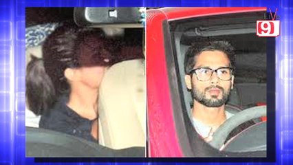 Shahid Kapoor's Latest Fancy - Shraddha Kapoor!