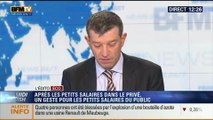 L'Édito éco de Nicolas Doze: Baisse des charges salariales: après le privé, c'est au tour des fonctionnaires - 20/05