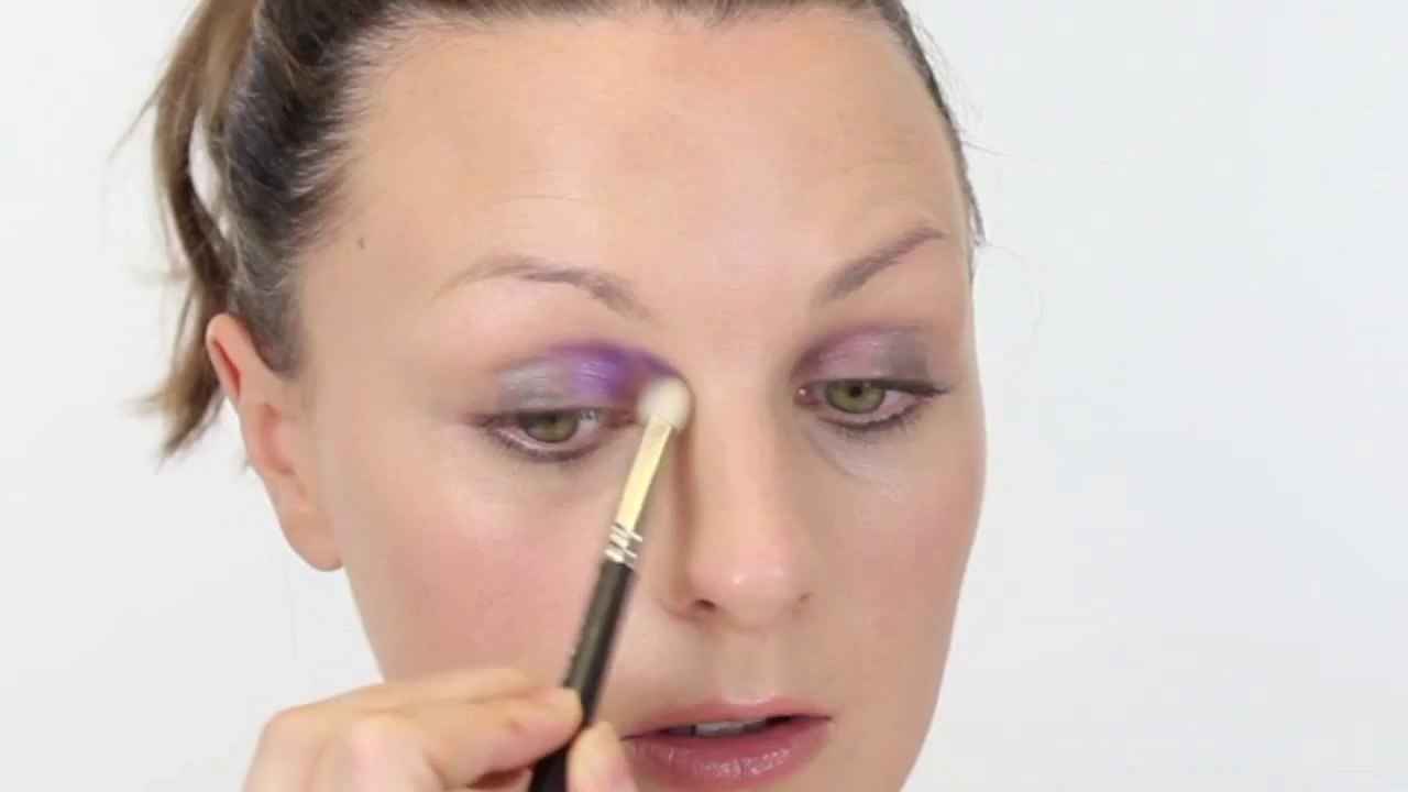 TREND - ALTERNATIVE SMOKEY EYES ROBERTO CAVALLI MAKE-UP TUTORIAL