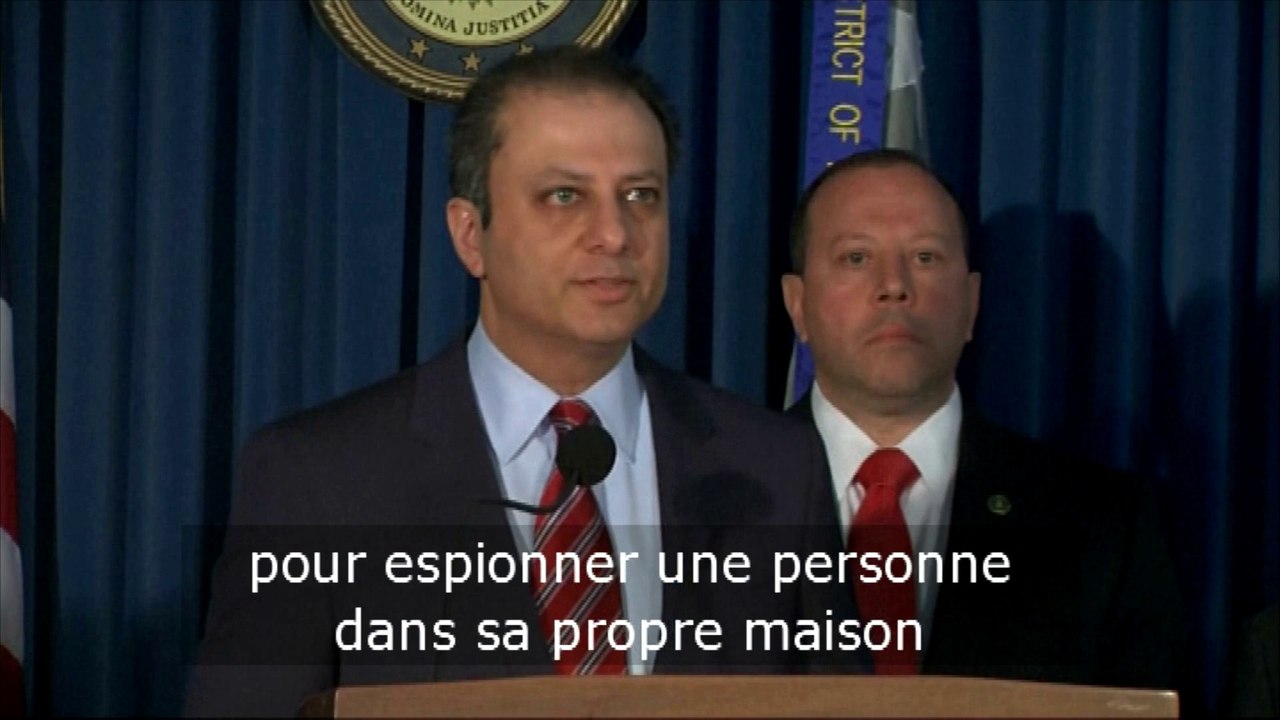 Une centaine d'utilisateurs du logiciel espion Blackshades ont été arrêtés