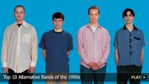 Top 10 Alternative Bands of the 1990s