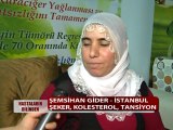 ŞEKER,TANSİYON,KOLESTEROL HASTALIĞI VARDI ŞİFALI BİTKİLERİ KULLANDI