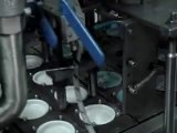 www.asilmak.com ayran dolum makinası cup filling sealing machine