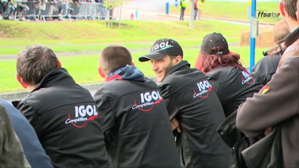 Igol partenaire du Championnat de France des Rallyes