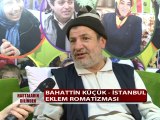 EKLEM ROMATİZMASI HASTALIĞI VARDI ŞİFALI BİTKİLERİ KULLANDI