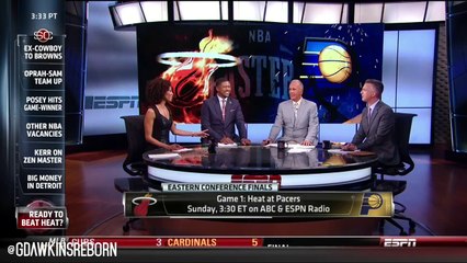Playoffs Daily Misc (05.15.14)