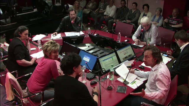 Nicola Sirkis: L'invité du jour du 20/05/2014 dans A La Bonne Heure