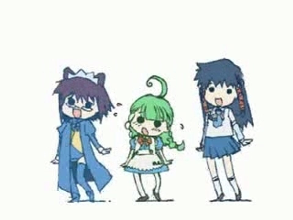 Manga dance