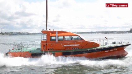 Lorient. Test de retournement réussi pour la vedette flamande