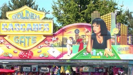 Fête de la St Urbain / Aurillac