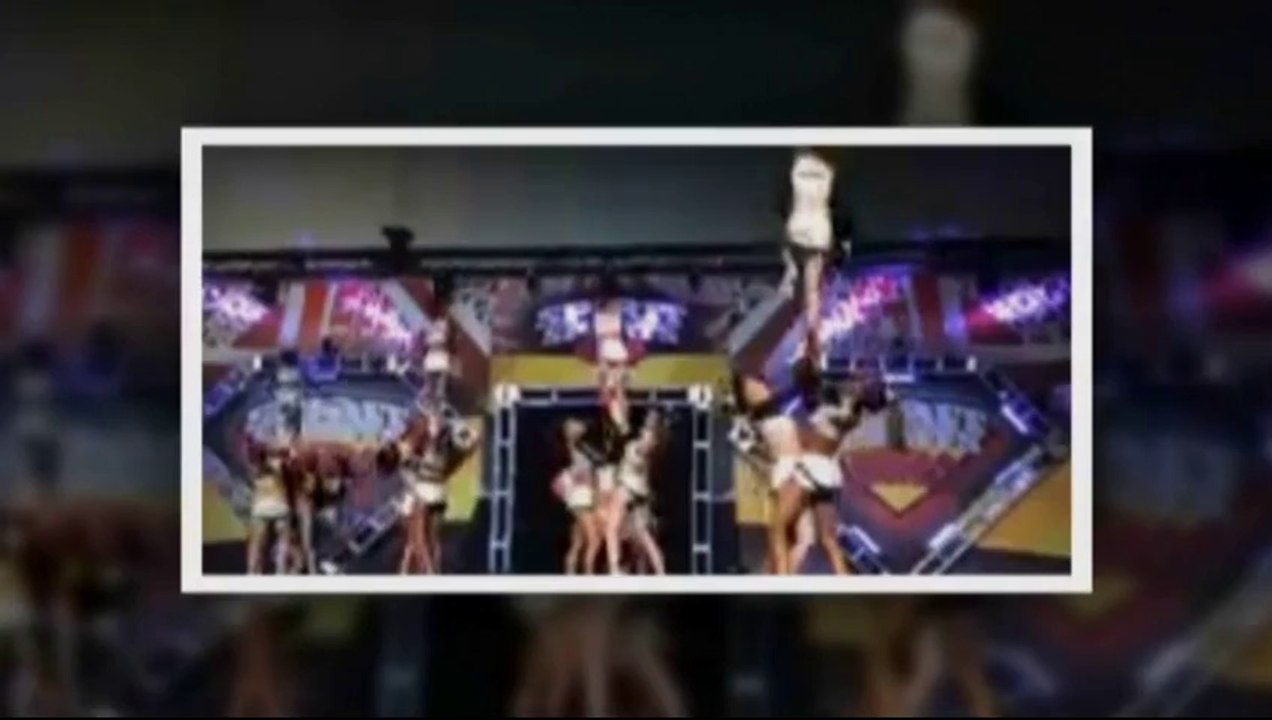 Competitive All Star Cheerleading