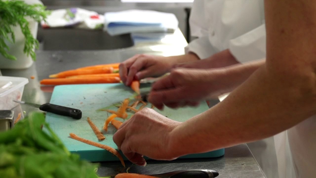 Graine de P'tit chef 2014 - les demi-finales