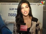 Kriti Sanon: Tiger is a Bit Shy | Interview | Heropanti | Trailer | Sandeepa Dhar, Paragu