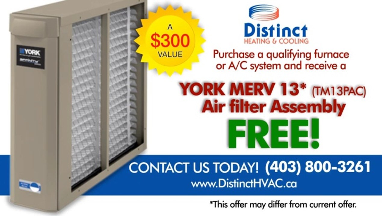 Calgary New Furnace | Upgrade to Programmable Thermostat