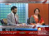 Aaj Ki Baat (Dharne Siyasi Mahool Ka Hisa Ya Jamhuriat Ke Mukhalif Hain ??) 19 May 2014 Part-2