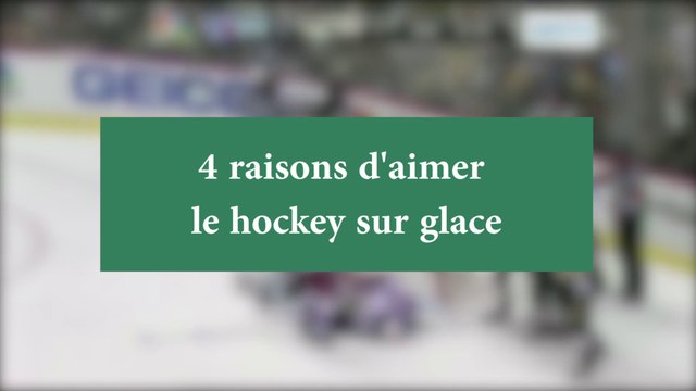 Vous ne verrez plus le hockey sur glace comme avant