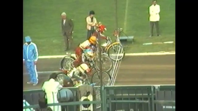 20.05.1987 Stal Rzeszów - Polonia Bydgoszcz 42:48 (7 runda DMP)