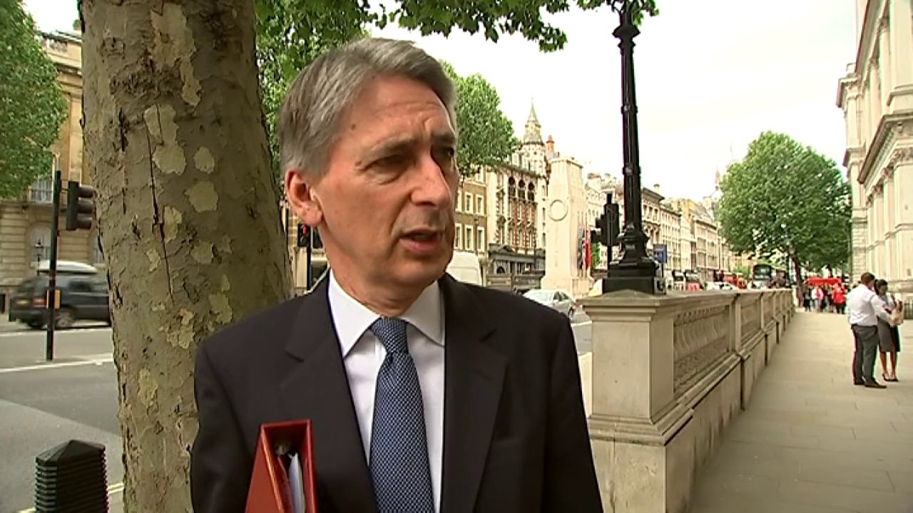 Missing yachtsmen: Ministers reaction