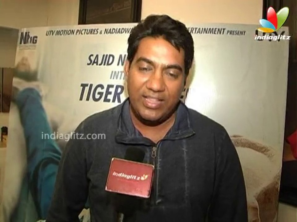 Sabbir Khan Talks About 'Heropanti' | Interview | Tiger Shroff, Kriti Sanon, Sandeepa Dhar