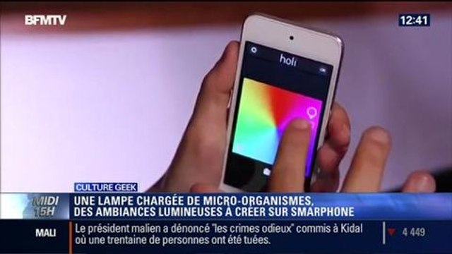 Culture geek: Quand la lumière devient intelligente – 20/05