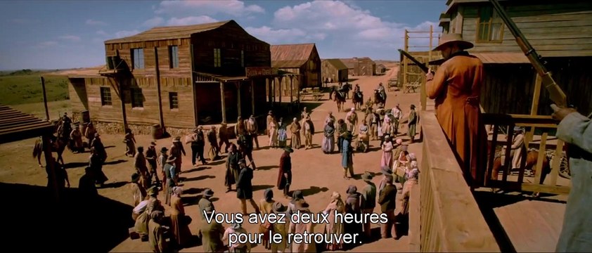 Découvrez The Salvation présenté hors concours