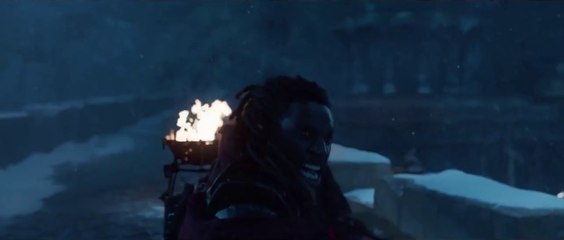 X-Men- Days of Future Past - Bishop