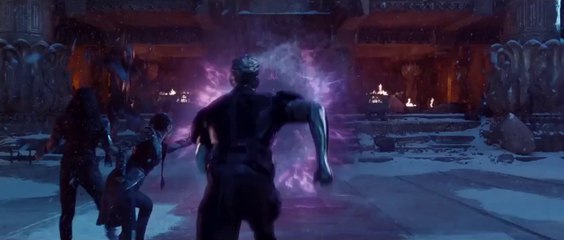 X-Men- Days of Future Past - Colossus