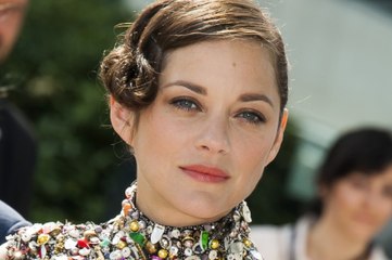 Marion Cotillard: "J'ai toujours eu cette fascination de jouer un homme"