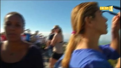 Sur la Route de Rio : Le Corcovado