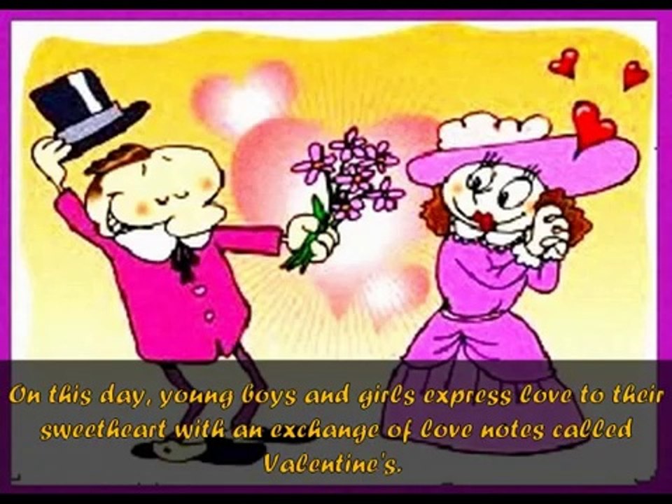 Valentine's Day Facts