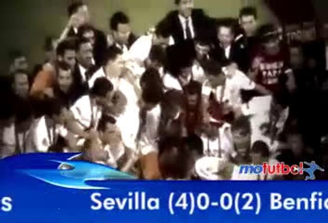 Sevilla Win Europa League
