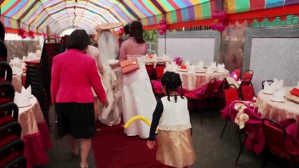 佑榕&紀毅 20140316 婚禮動態紀錄 part1