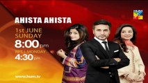 Ahista Ahista 1st June 2014-HUM TV Promos 720p Part 4